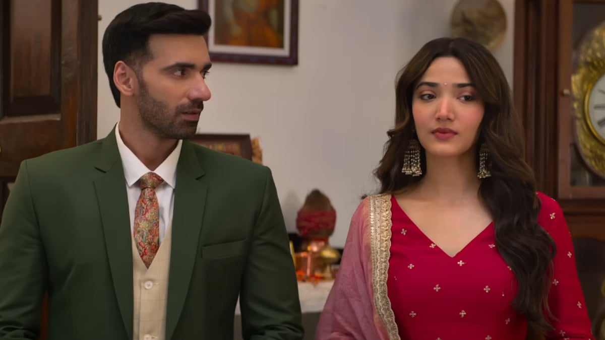 Avinash Tiwary And Medha Shankar Starrer Ginny Wedss Sunny 2 Screened At The Rashtrapati Bhavan; Producer Says, 'It’s A Proud Moment'