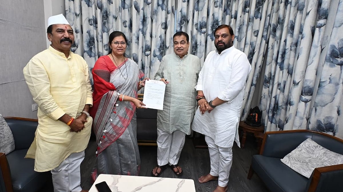 Nashik Mayor Urges ₹700 Crore For Traffic Management Ahead Of Kumbh Mela