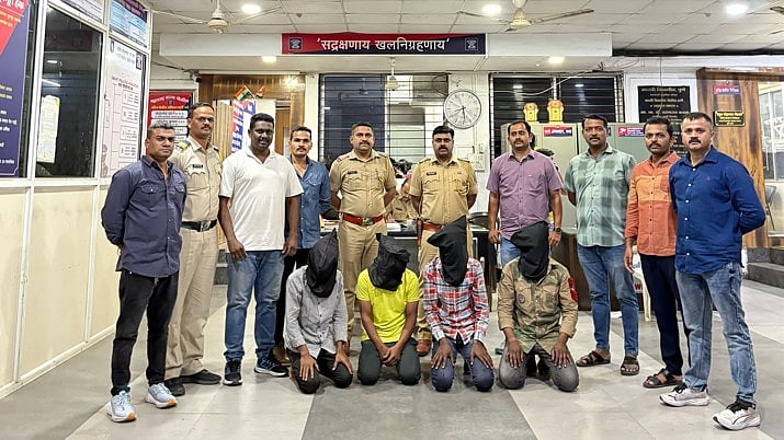 Pune VIDEO: Chinese Food Stall Owner Murdered Over Wedding Dance Dispute, 4 Arrested Within 10 Hours