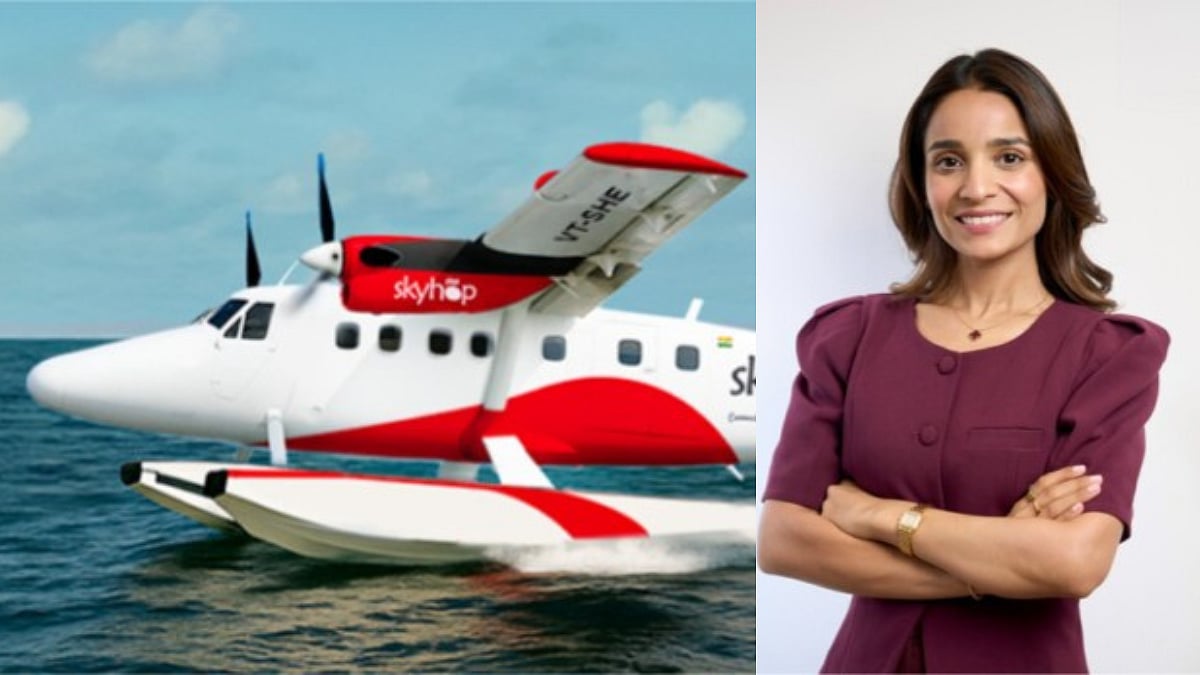 DGCA Grants Licence To Country's First Seaplane Airline Company; Operations To Start From Lakshadweep