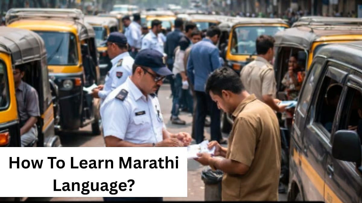 How To Learn Marathi? From YouTube Channels To Apps, Here's A Guide As Language Becomes Mandatory For Auto & Taxi Drivers From May 1