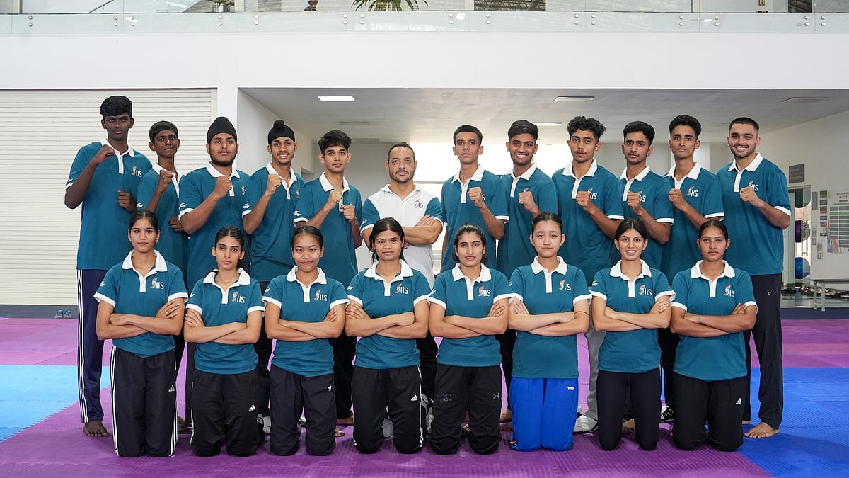 Inspire Institute Of Sport Launches Residential Taekwondo Programme In Partnership With Sports Authority Of India