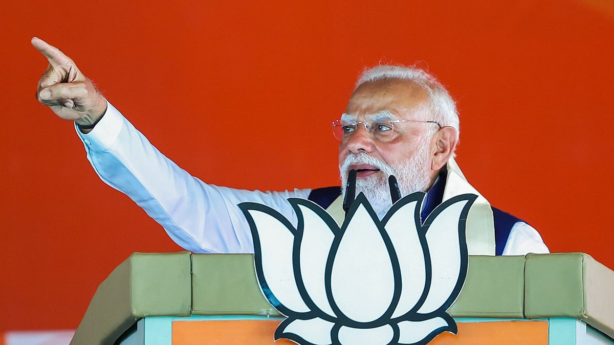 'Will Return For Oath Ceremony': PM Modi Exudes Confidence In BJP’s Victory In West Bengal As Campaigning Ends | VIDEO