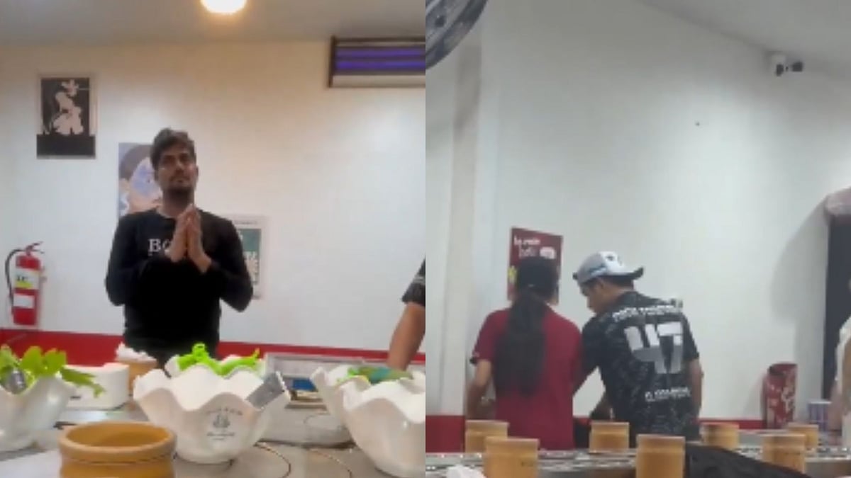 'I Want To Go Home': Indian Tourist Breaks Down In Tears After Being Assaulted At Phuket Restaurant For Allegedly Harassing Staff - VIDEO