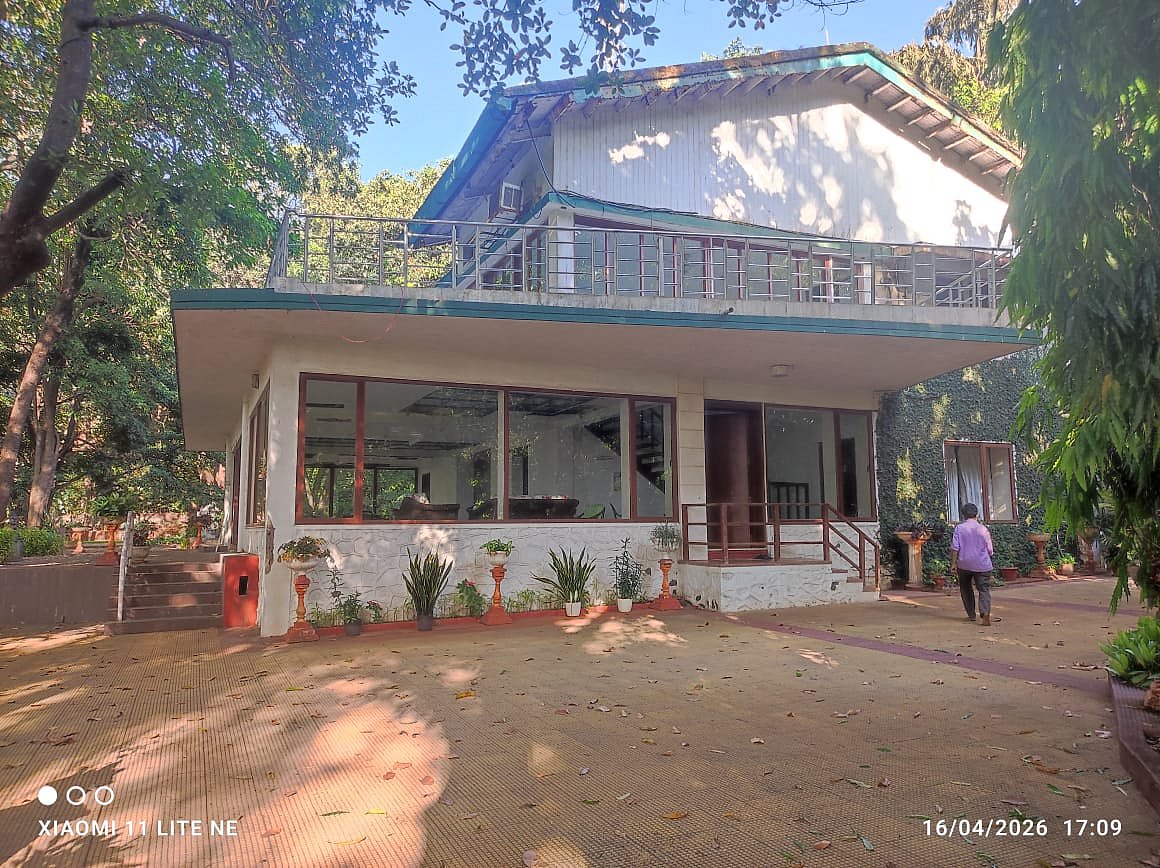 Khandala Farmhouse held in the name of Luna Trust and Mr. Jai Anshul Ambani.