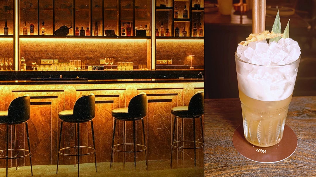 Food Review: 8ish In Nariman Point Blends Cocktails With After-Hours Charm; It's Apt For Those Seeking A Mix Of Great Food, Drinks & Conversation