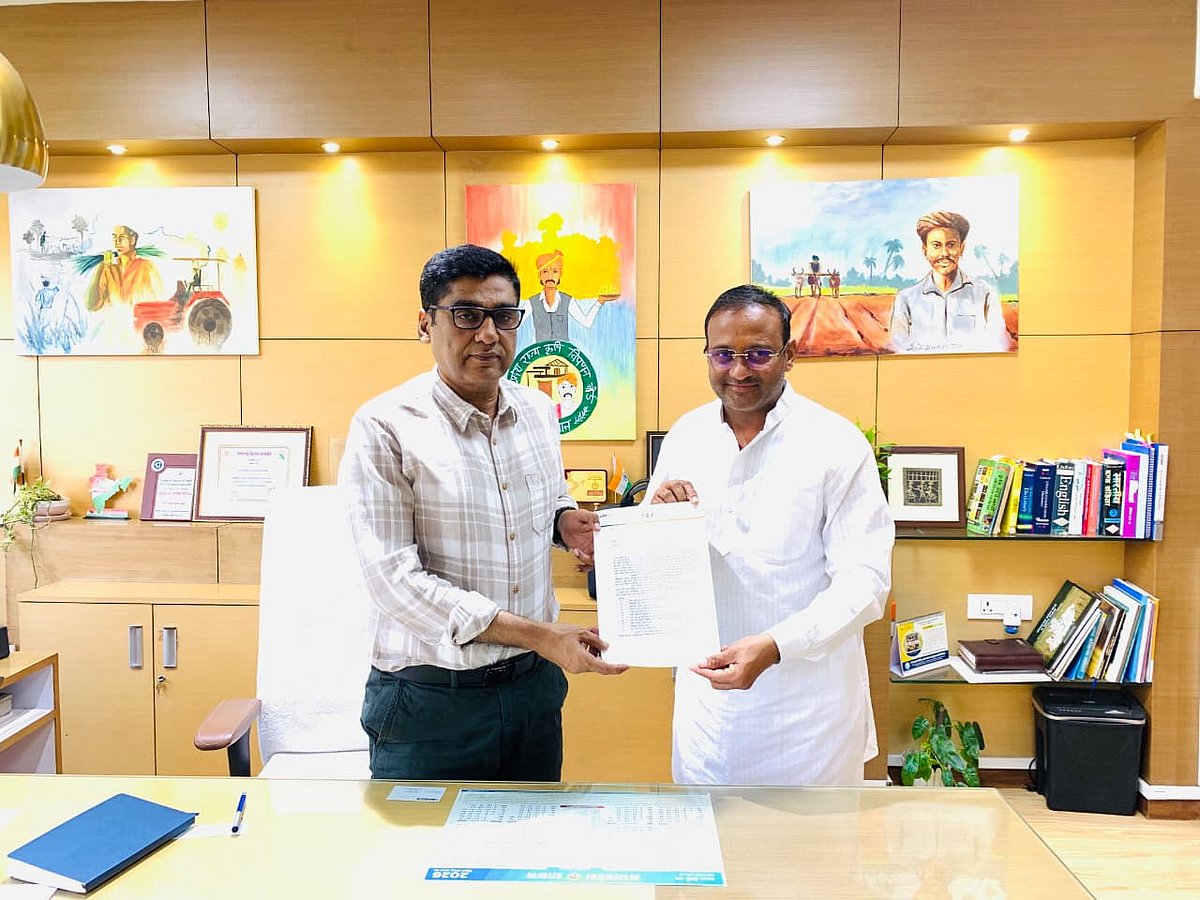 Khargone's Barwaha To Be Developed As Agricultural Hub, ₹50 Crore Upgrade Planned | 