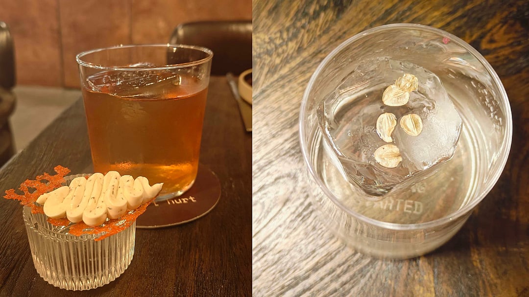 Drunk Text and Nearly Misbehaved