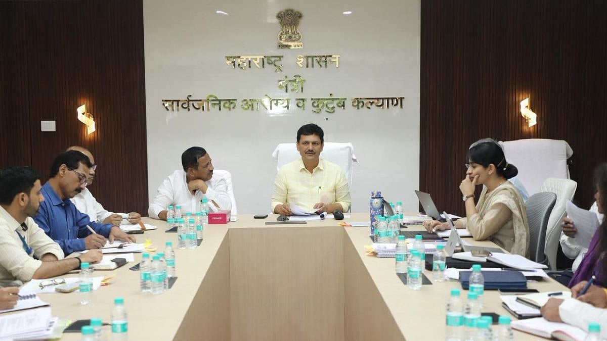 Maharashtra: 'Lohgaon Sub-District Hospital To Be Ready Within A Month,' Says Health Minister Prakash Abitkar