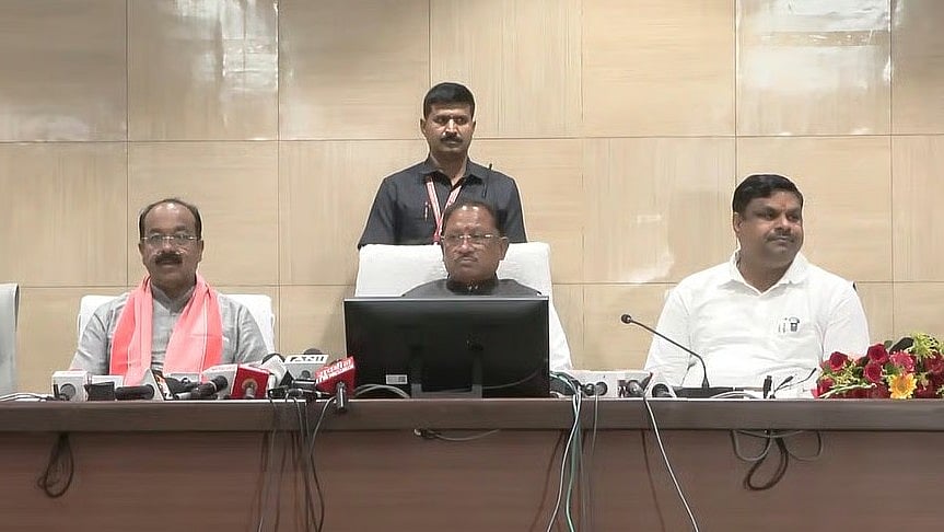 Chhattisgarh Board Results 2026 Out: Class 10 Pass Rate 77.15%, Class 12 At 83.04%