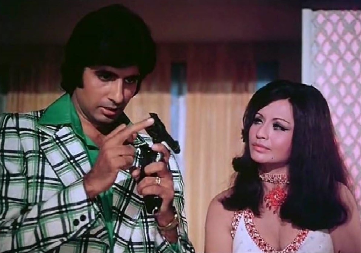 Chandra Barot version of Don (1978)