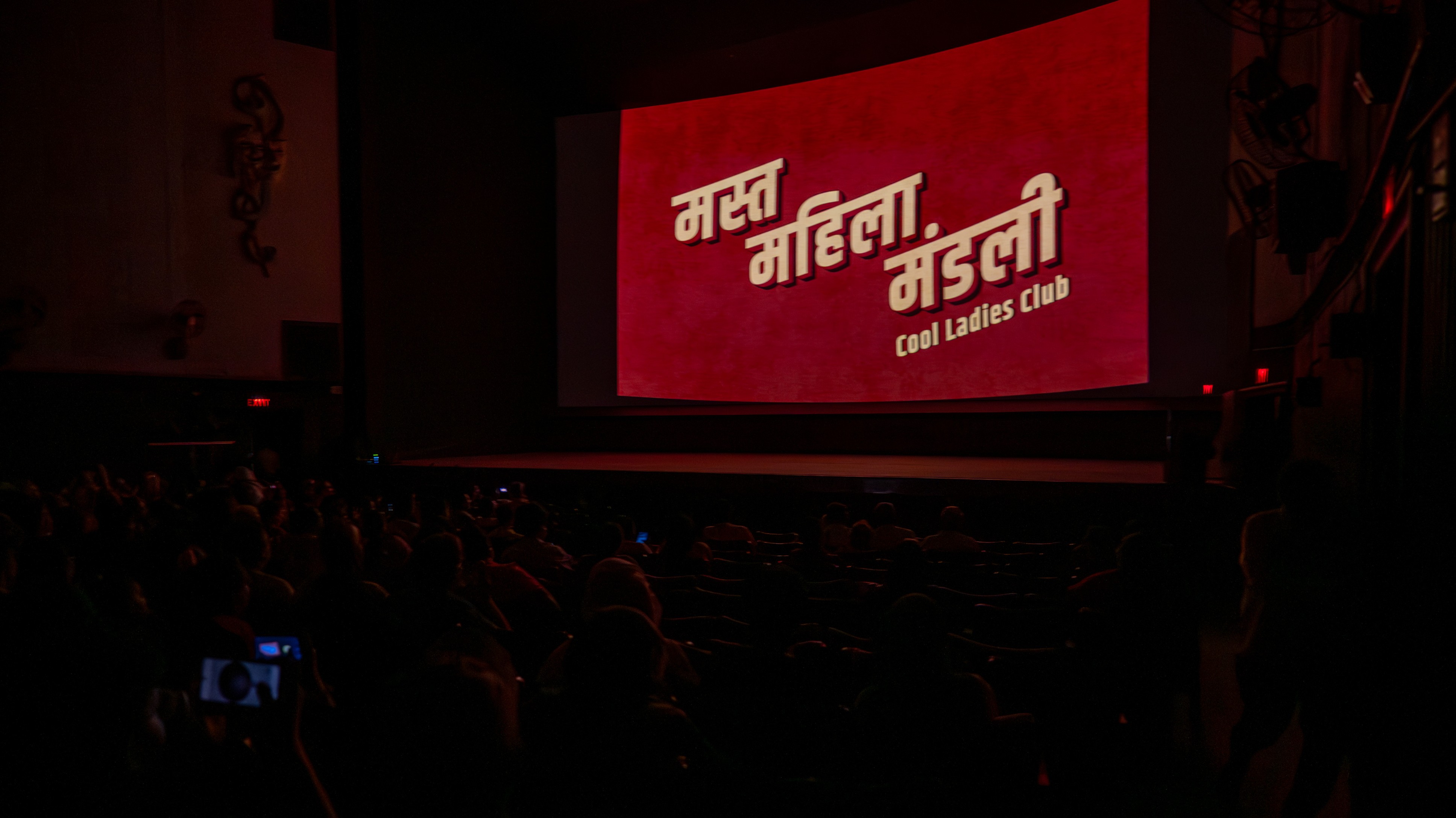 Move Over Bollywood Housewives. This Is The Real Cool Ladies Club