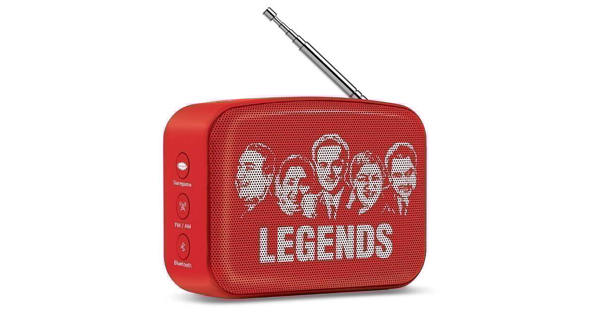 Saregama Carvaan Mini Hindi 2.0 (Rs. 2,699)