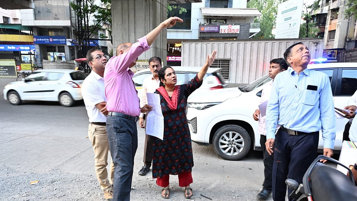 Pune: Hinjawadi–Shivajinagar Metro Nears Completion As PMRDA Clears Hurdles