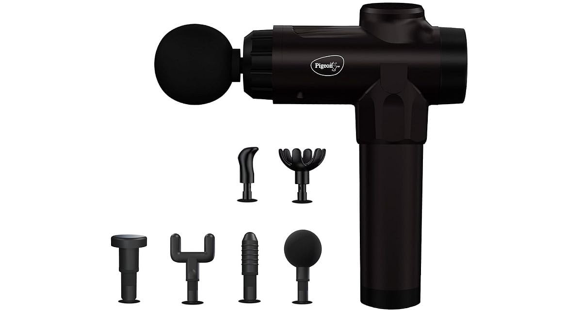 Pigeon Pulse Gun Massager (Rs. 1,995)