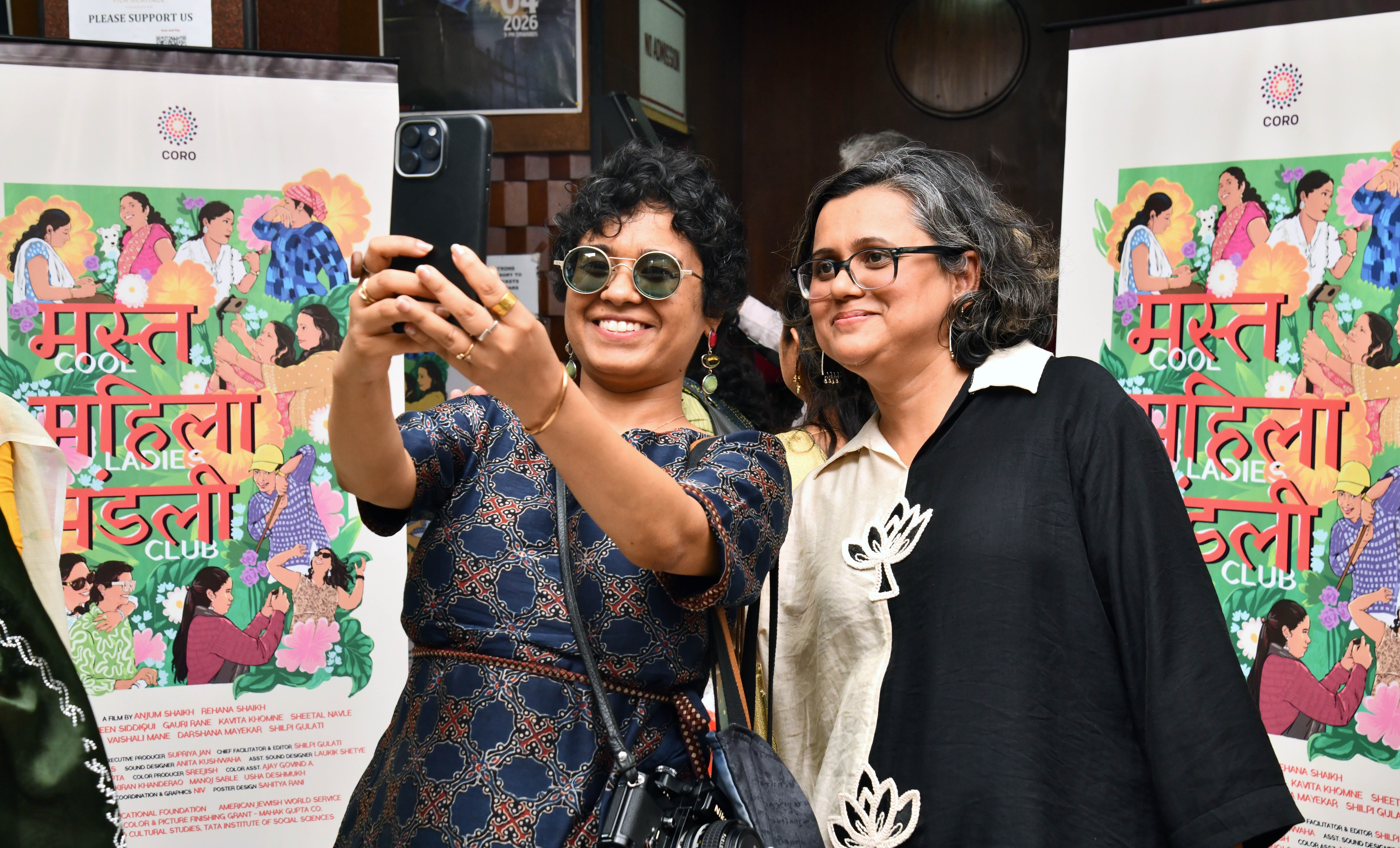 Move Over Bollywood Housewives. This Is The Real Cool Ladies Club