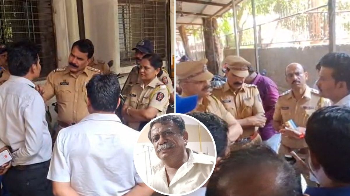 'Come Out If You Have Guts': Old Rivalry Turns Fatal In Dombivli Mob Attack; Father Killed, 14 Booked | VIDEO