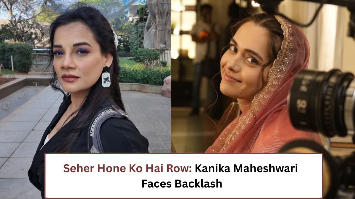 Kanika Maheshwari Faces Backlash For Backing Rishita Kothari, Says 'It Feels Disheartening' | 