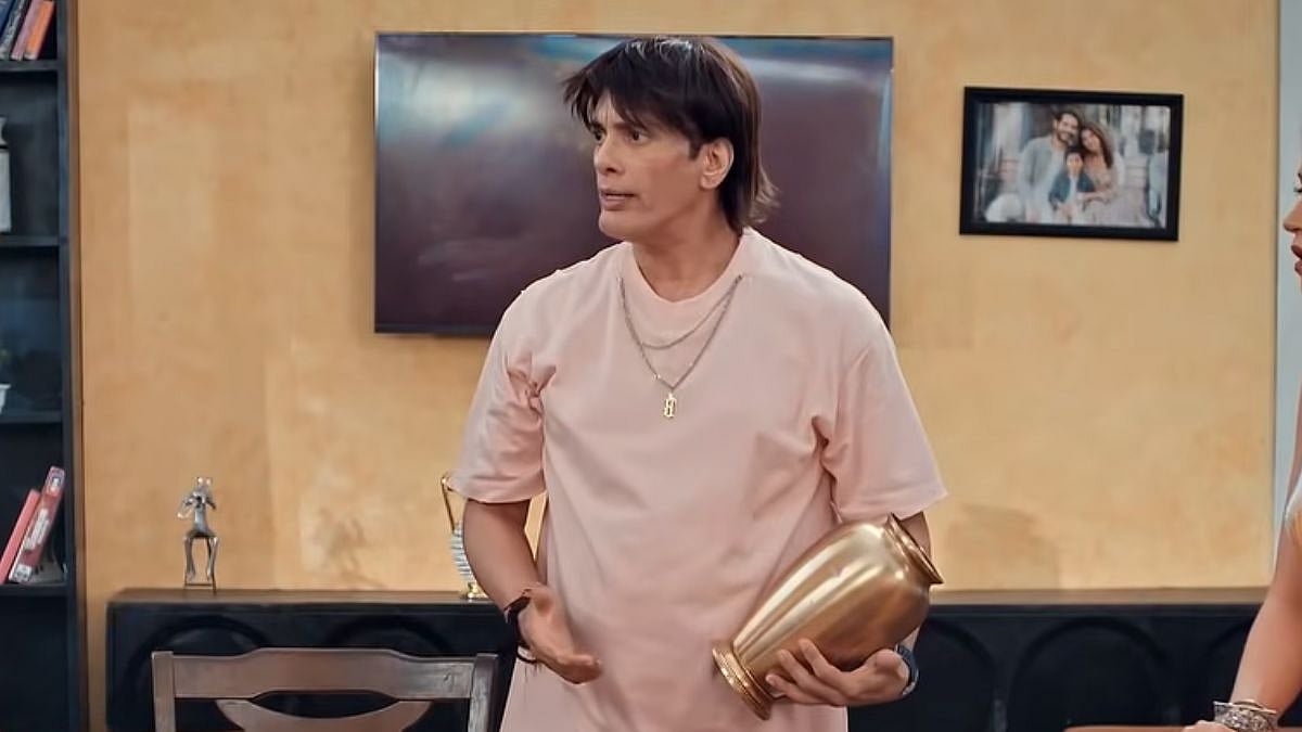 Kyunki Saas Bhi Kabhi Bahu Thi 2 Row: Akashdeep Saigal REACTS To Playing Tulsi's Grandson At 51, Says 'It Was A Strategic Decision'