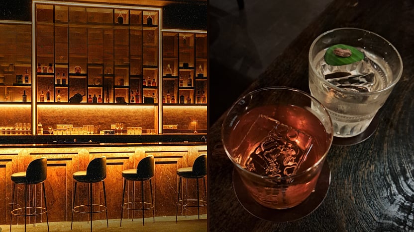 Food Review: 8ish In Nariman Point Blends Cocktails With After-Hours Charm; It's Apt For Those Seeking A Mix Of Great Food, Drinks & Conversation