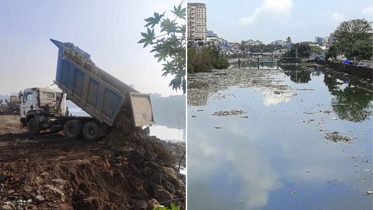 Mumbai: Irregularities Alleged In ₹29 Crore Mithi River Desilting Project, Probe Ordered