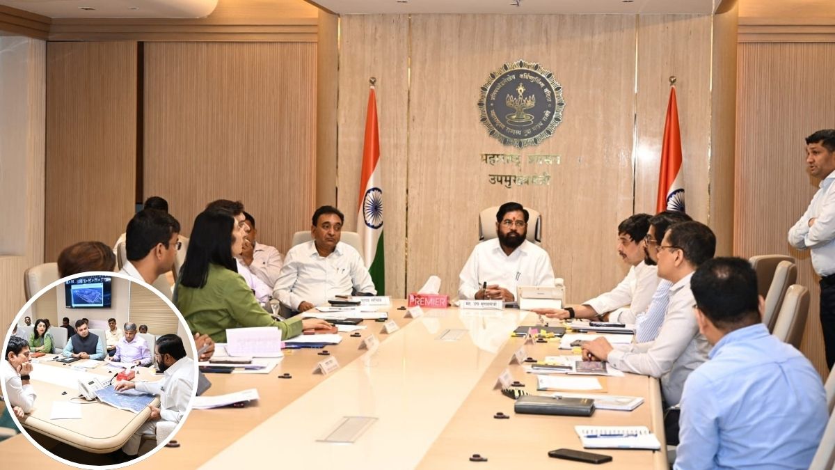 Maharashtra Dy CM Eknath Shinde Orders Strong Measures To Curb Kanjurmarg Dumping Ground Odour, Pushes Waste-To-Energy Project