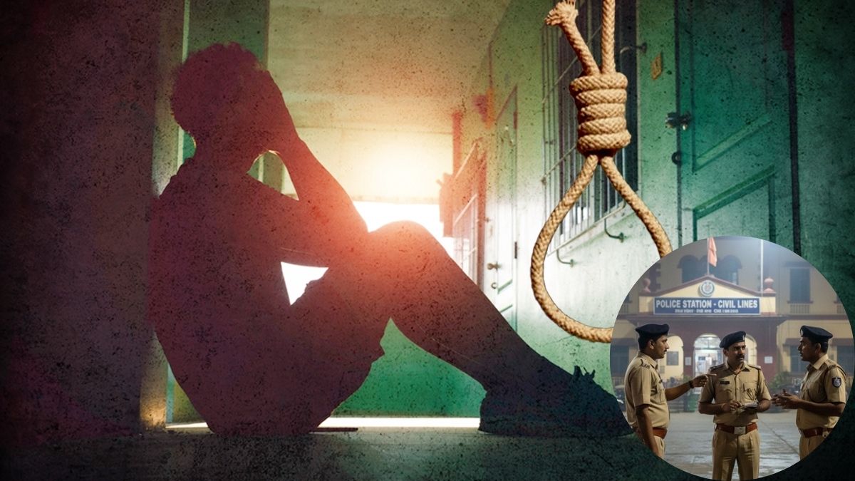 Three Dharawad Cops Suspended After Student Dies By Suicide Following Harassment, Extortion Bid