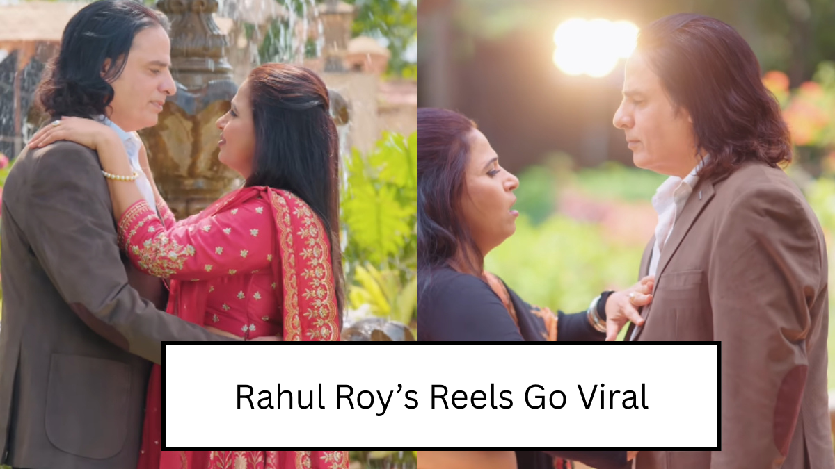 Rahul Roy Viral Reels | Instagram 