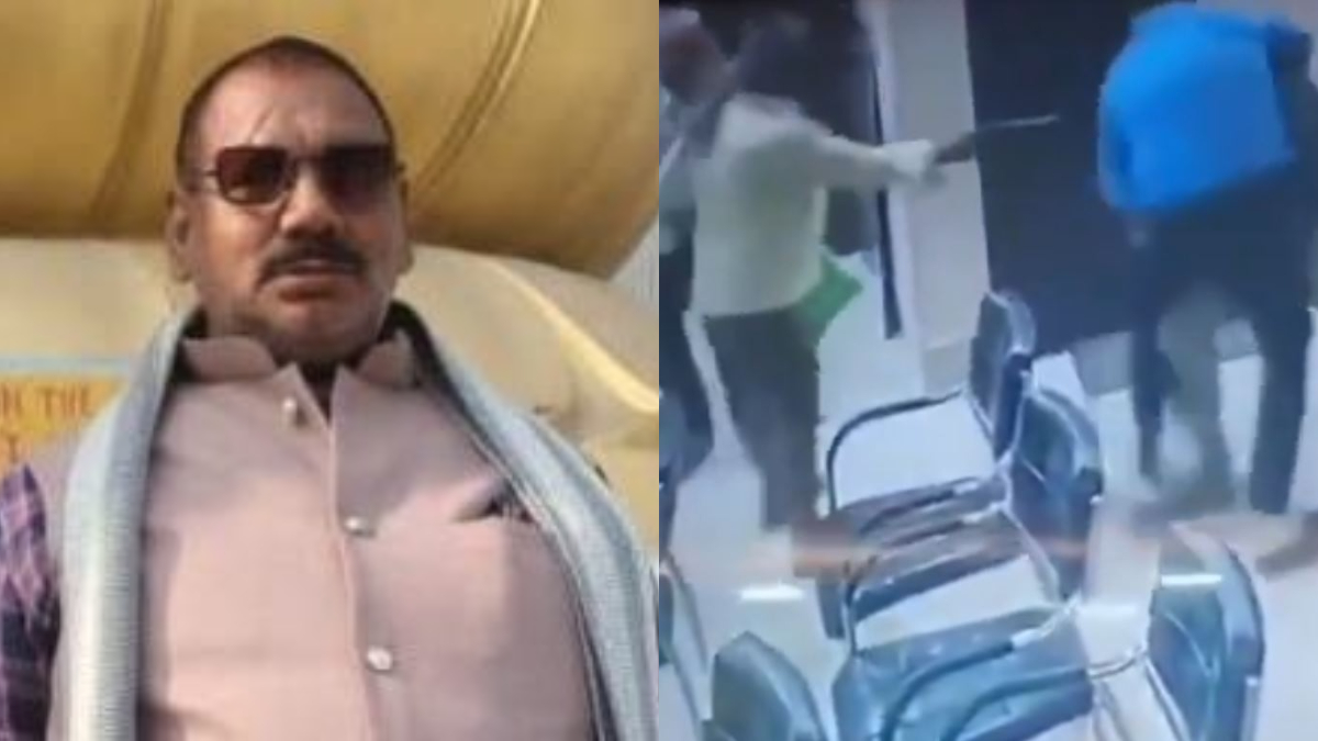 Bihar Shocker: Key Accused In Sultanganj Office Shooting Killed In Encounter, Probe Reveals Tender Dispute