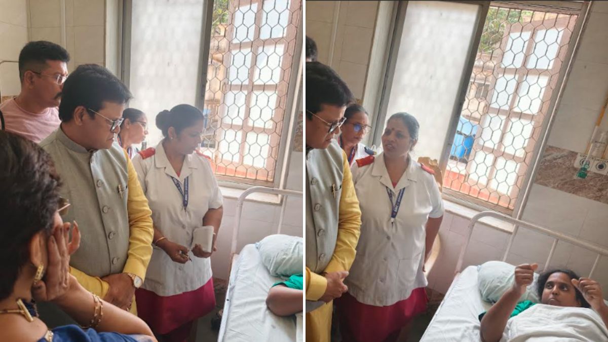 Mumbai Deputy Mayor Sanjay Ghadi Demands Arrest Of Accused After Nurse Assaulted At KEM Hospital
