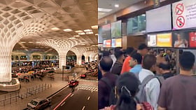 Mumbai airport network outage temporarily forces manual check-in and boarding