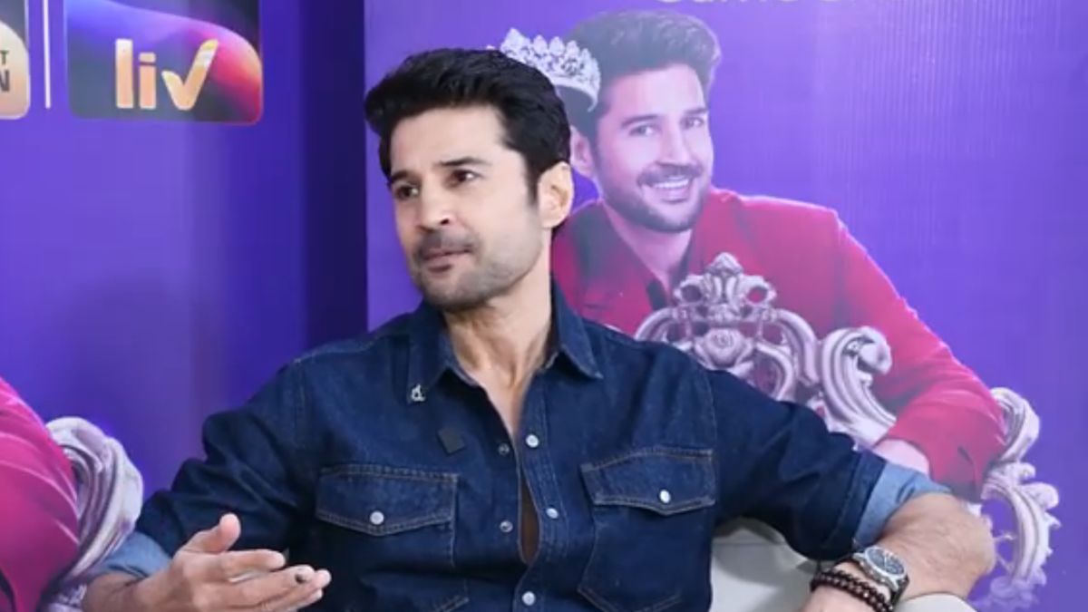Rajeev Khandelwal On Being Used For Headlines & Dealing With Nasty Media Reports: I Just Don't Care Anymore |  FPJ Exclusive