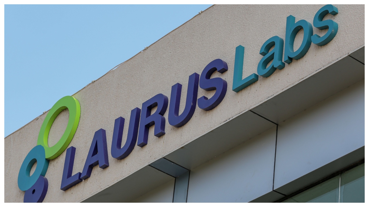 Laurus Labs Q4 Profit Jumps 21% YoY To ₹282 Crore; Revenue Rises To ₹1,812 Crore