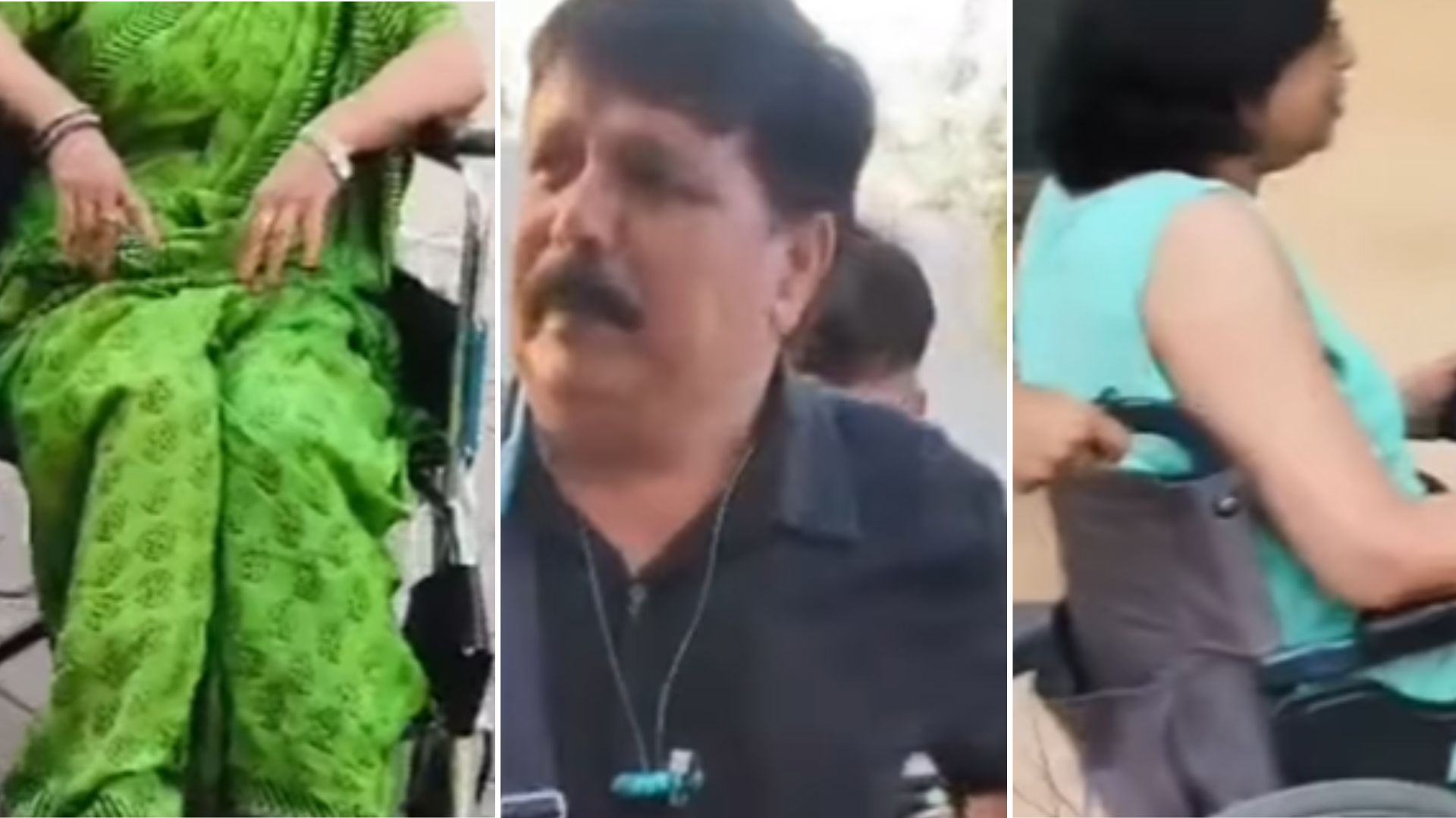 Horrific! Lift Free-Falls From 4th Floor At Bhopal's Sagar Plaza; 6 Injured, 2 Sustain Leg Fracture -- VIDEO