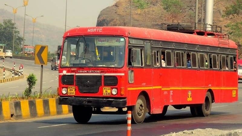  Mankhurd Gridlock Strands 19 ST Buses For Hours On Sion–Panvel Highway | File Photo 