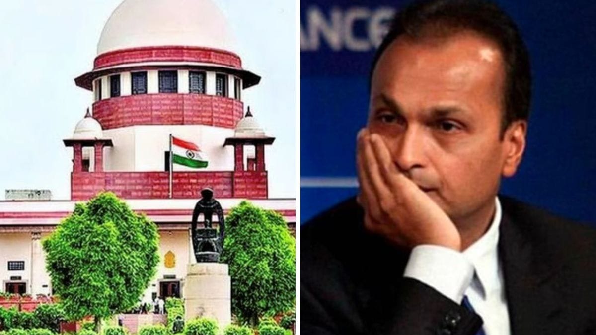 Supreme Court Defers Hearing To May 8 On PIL Alleging Rs 73,000 Crore ADAG Banking Fraud