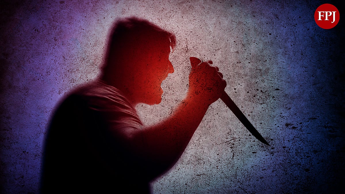 4 Held For Contract Stabbing Over A Financial Dispute In Indore