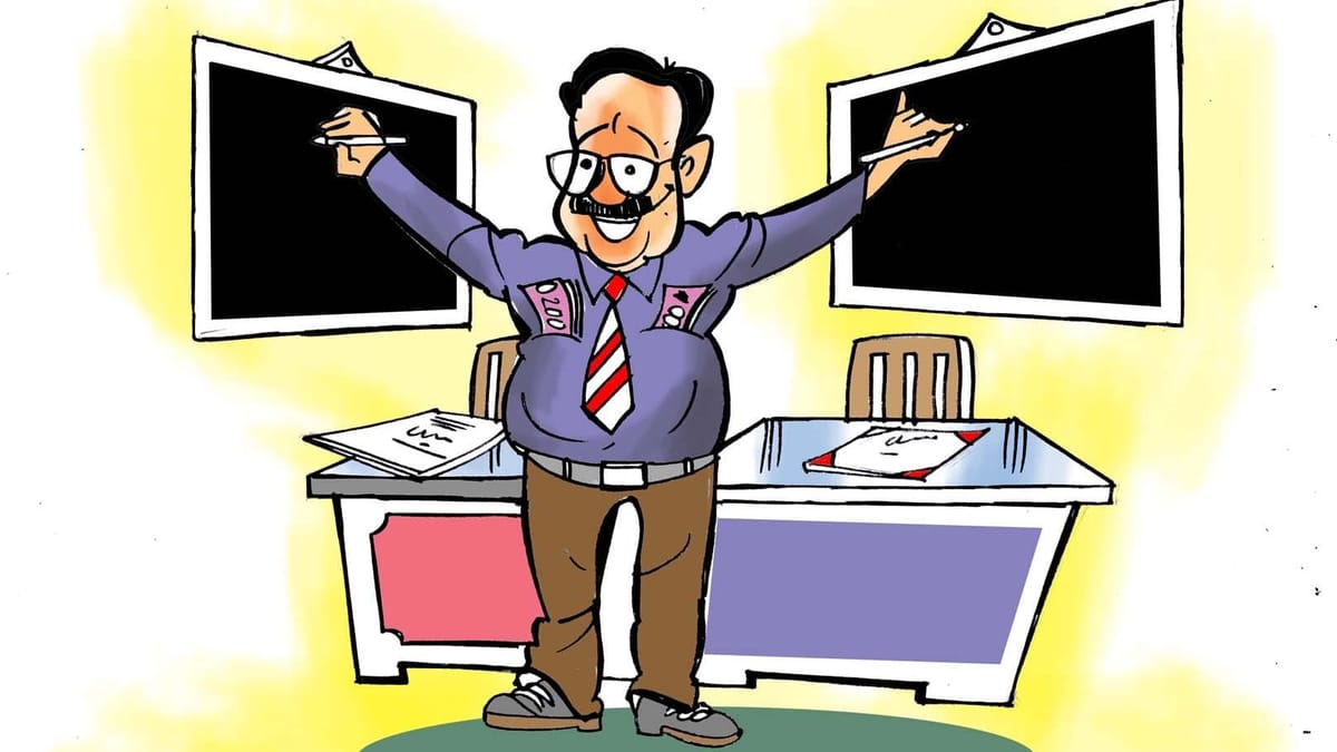 Guest Teacher Recruitment To Begin From May 2 In Bhopal; Online Process Mandatory | 