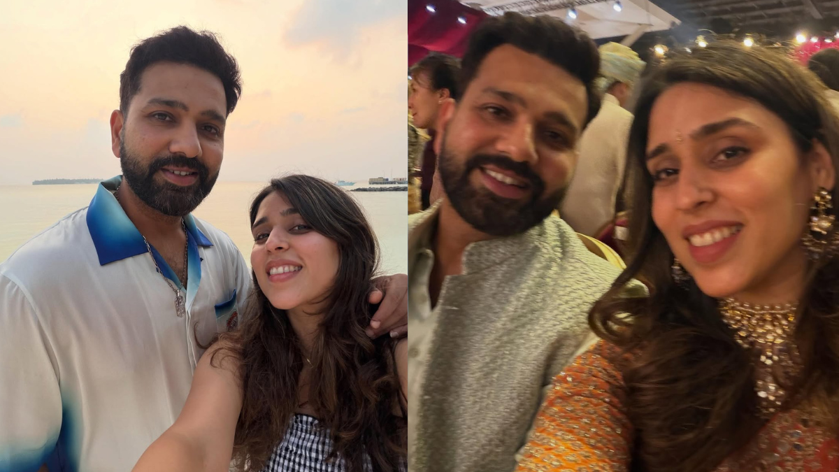 'You're My Best Friend, My Soulmate': Ritika Sajdeh Pens Heartfelt Post For Rohit Sharma's 39th Birthday Amid IPL 2026 Season Buzz