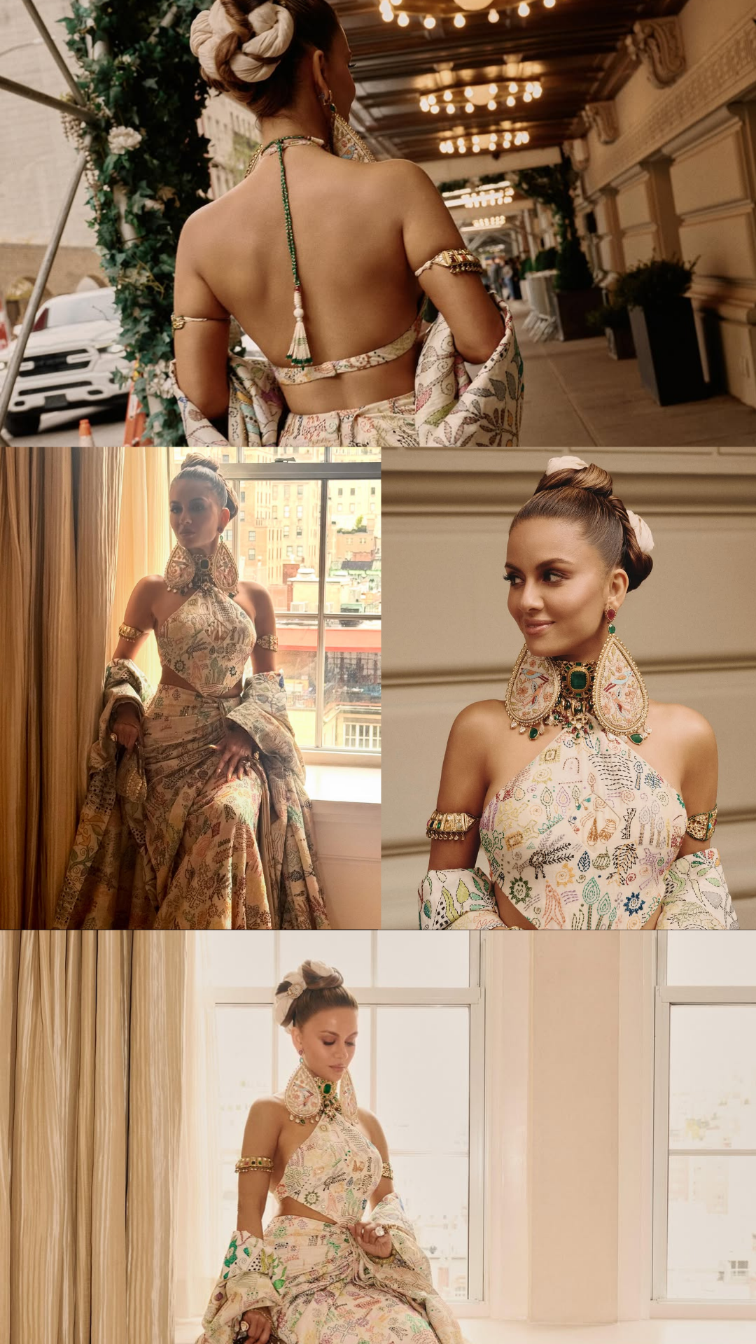 'Unreal': Alia Bhatt Reacts To Natasha Poonawalla's Royal Custom-Made Look For King Charles' Charity Ball In New York