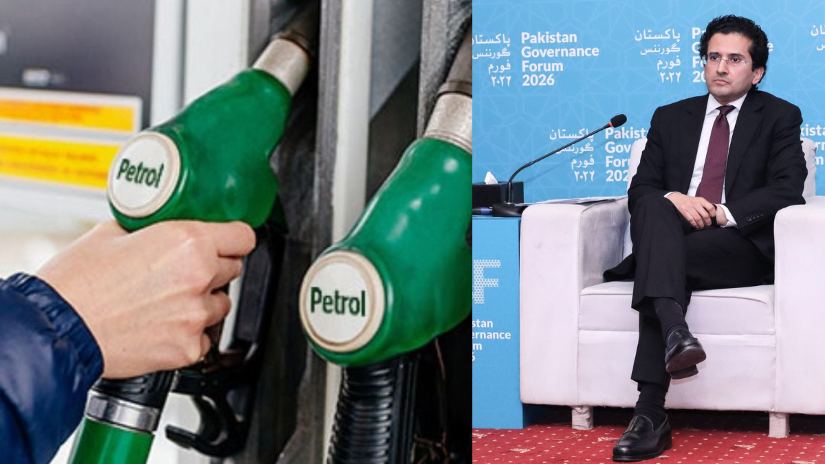 Pakistan's Oil Minister Explains How India Is Managing Energy Crisis Better Than Them