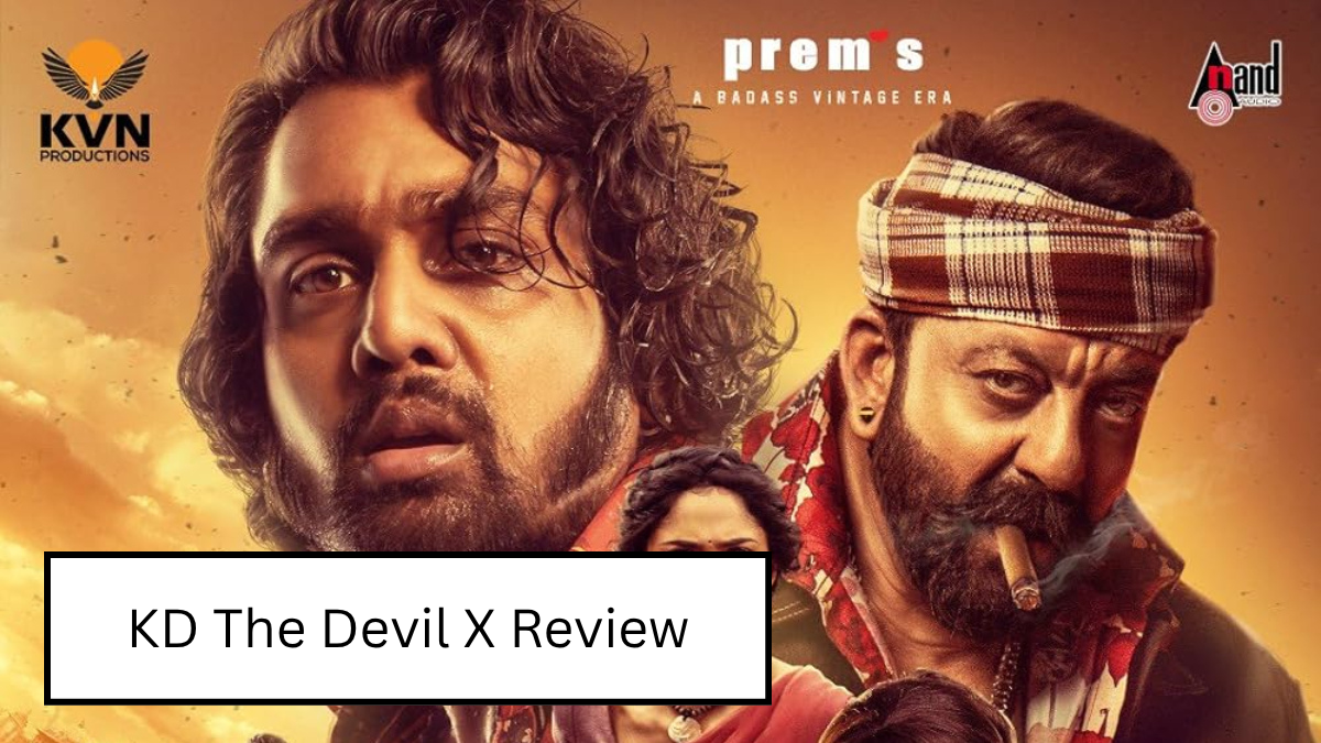 KD The Devil X Review: 'Goosebumps', 'Cinematic Explosion'; Dhruva Sarja, Sanjay Dutt & Shilpa Shetty Starrer Impresses Netizens