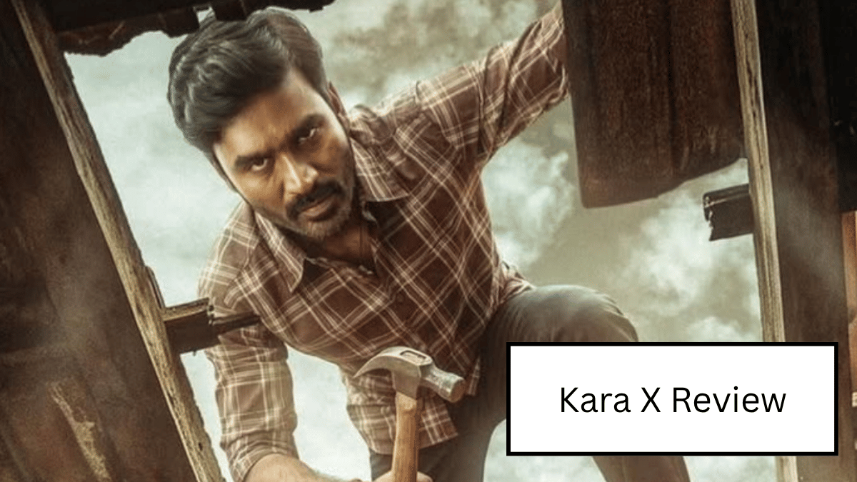 Kara X Review: 'One-time Watch', 'Masterfully Executed'; Dhanush's Tamil Film Gets Decent Response From Netizens