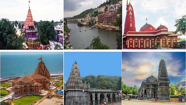 Bharat Gaurav Tourist Train to Launch ‘07 Jyotirlinga Yatra’ on May 28