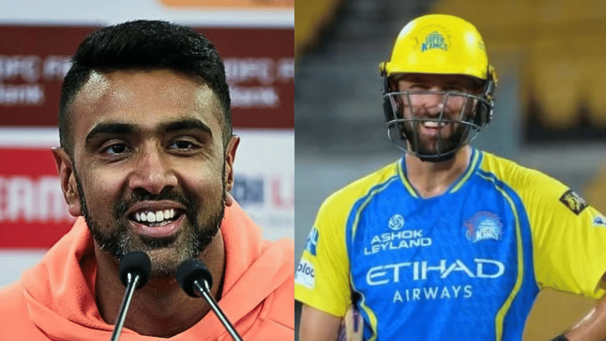 'I Can't Believe How Much False Reporting…': R Ashwin Hits Back At Viral Claims, Denies 'Trash Talking' Matt Short Amid IPL 2026 Season