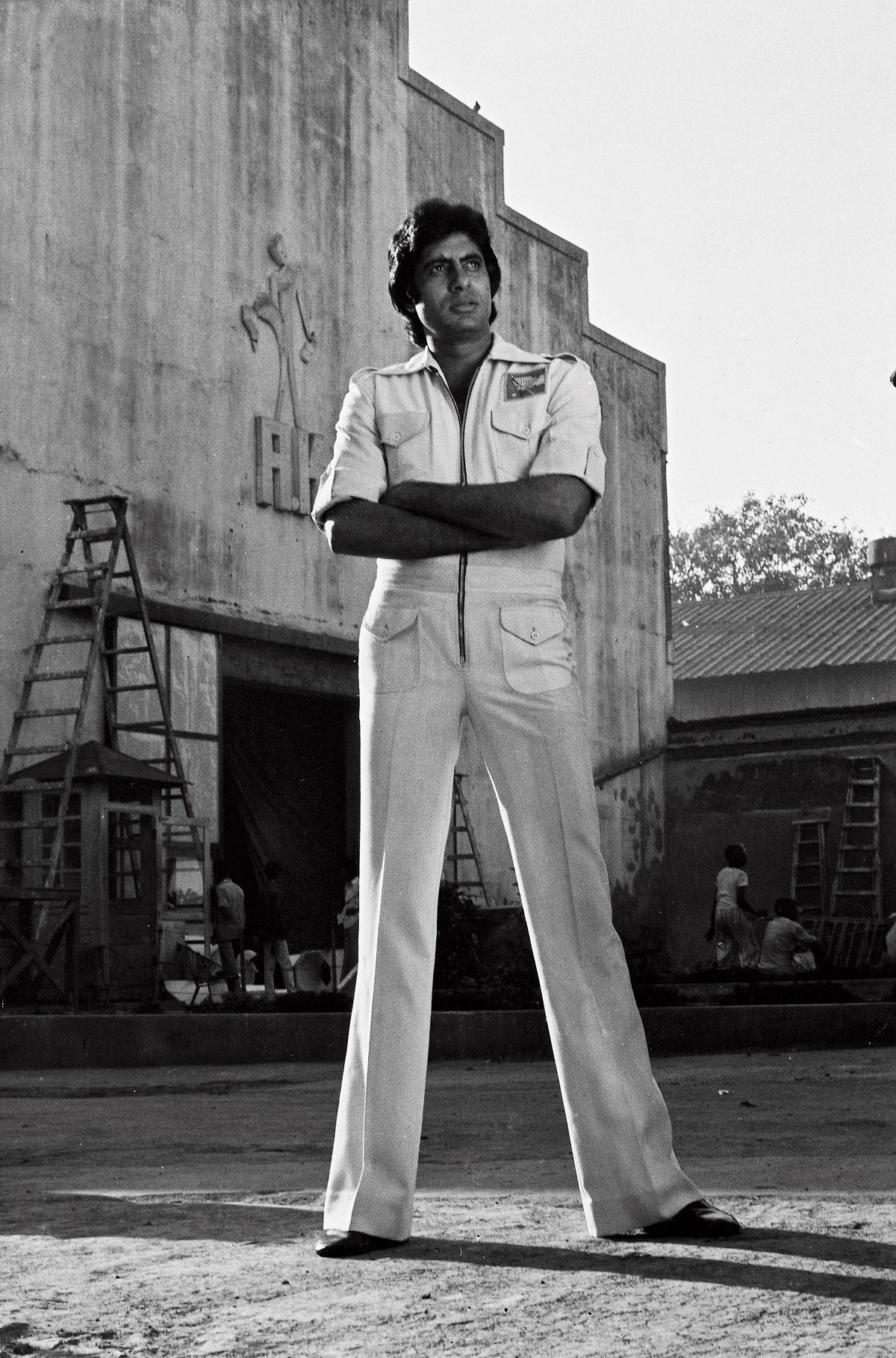 Amitabh Bachchan