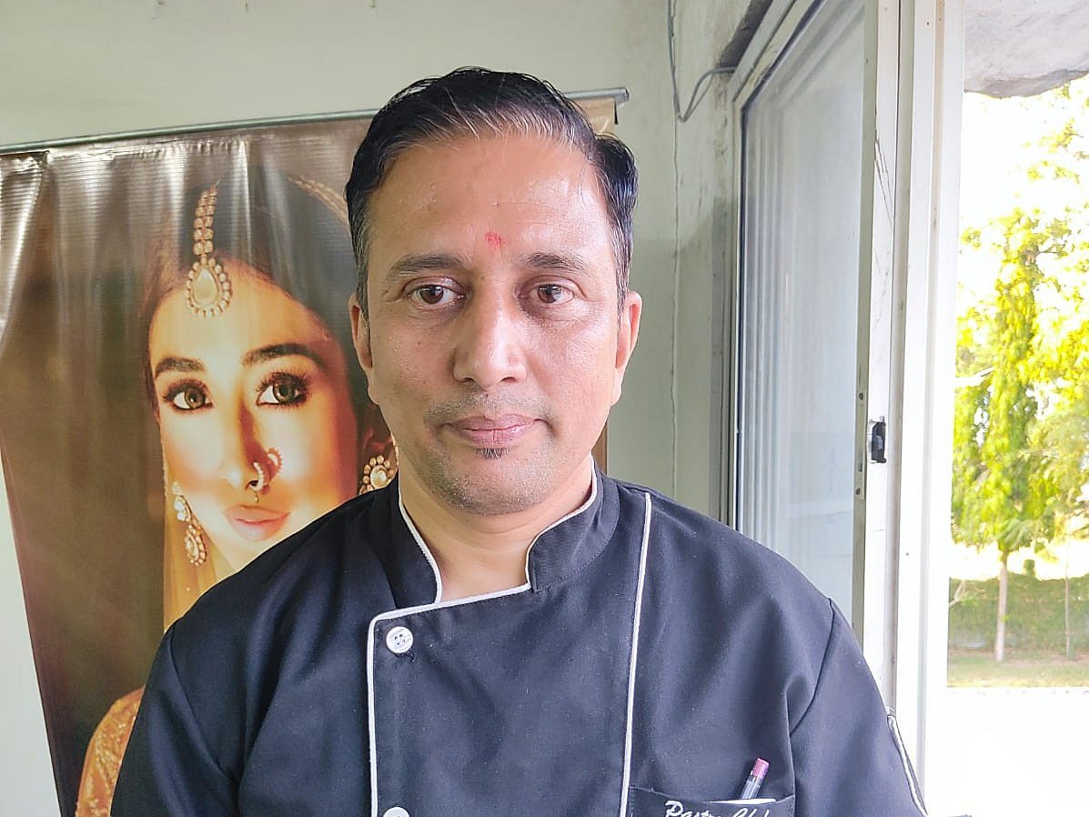 Santosh Kumar Awadhiya 