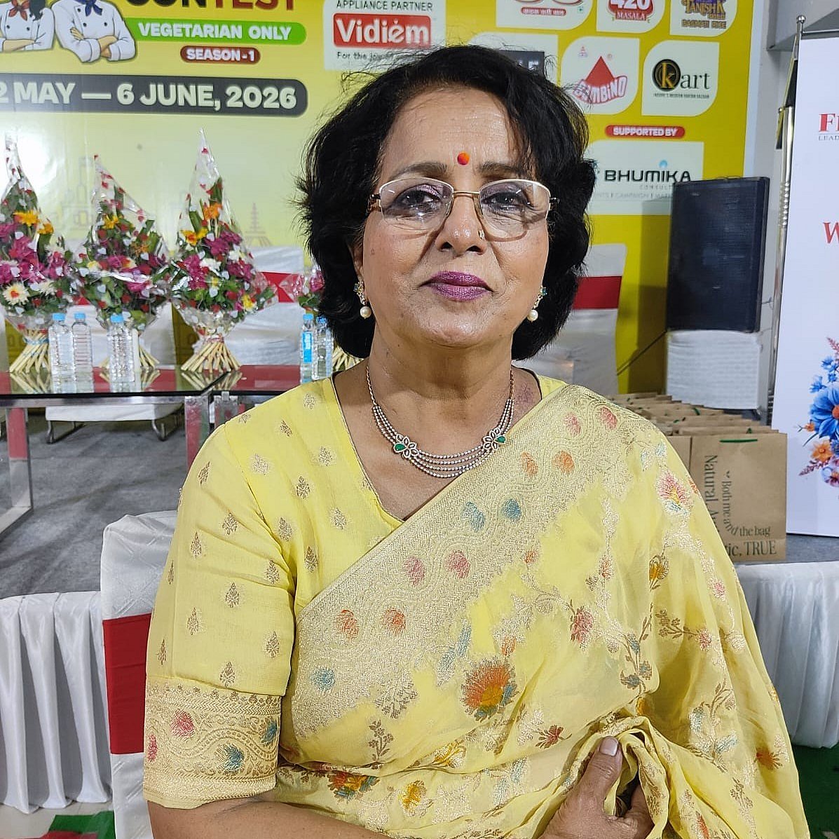 Rekha Pandit