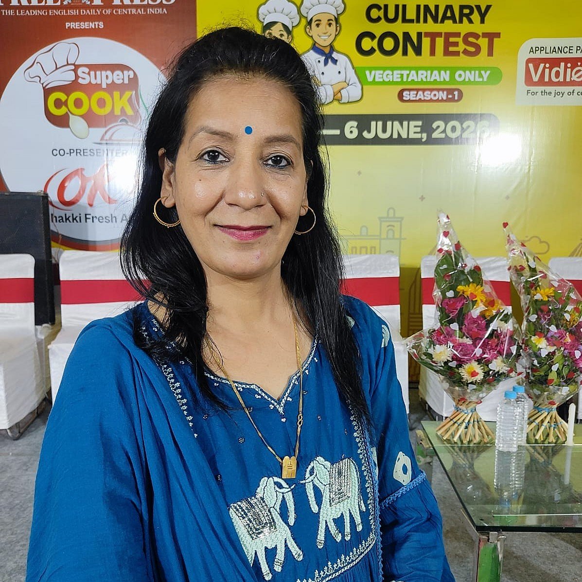 Preeti Aiyar