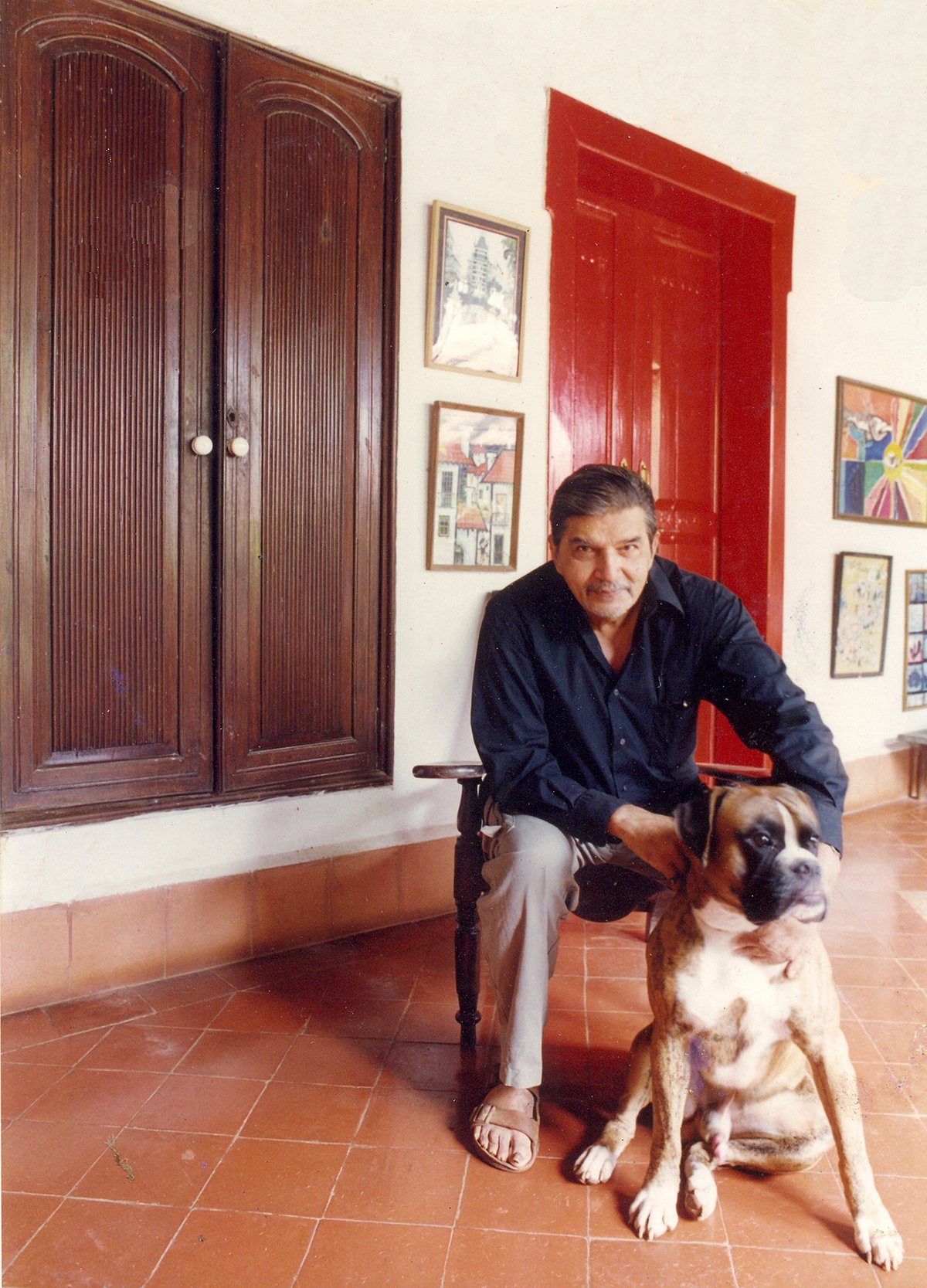 Mario de Miranda